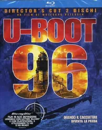 U-boot 96 (director's cut) [Blu-ray] [IT Import]