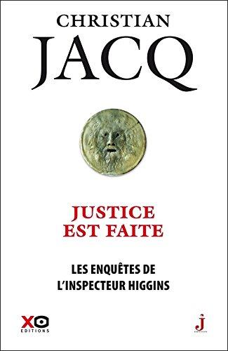 Les enquêtes de l'inspecteur Higgins. Vol. 20. Justice est faite