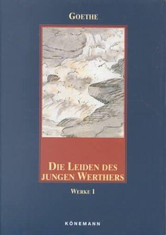 Die Leiden des jungen Werthers. Briefe aus der Schweiz: 1 (Cloth Bound Pocket Series)