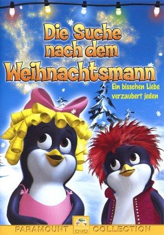 Die Suche nach dem Weihnachtsmann