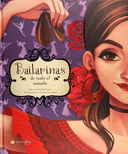 Bailarinas de todo el mundo (Libros ilustrados)