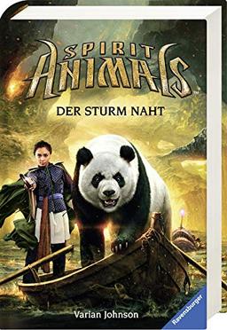 Spirit Animals, Band 10: Der Sturm naht