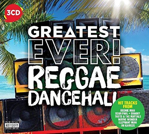 Reggae Dancehall-Greatest Ever