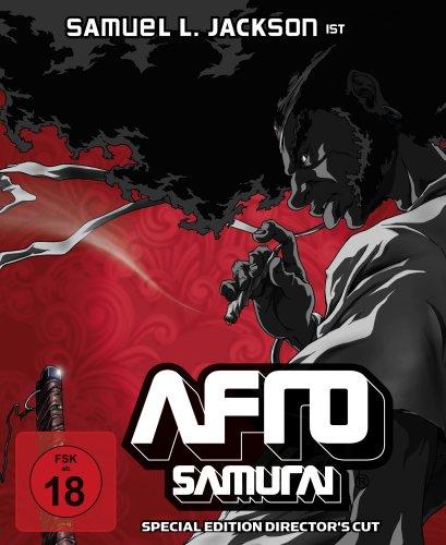 Afro Samurai (Director's Cut) [Special Edition] [2 DVDs]