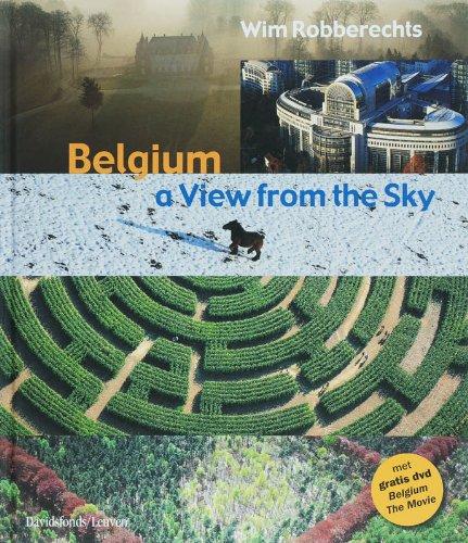 Belgium, a view from the sky / druk 1