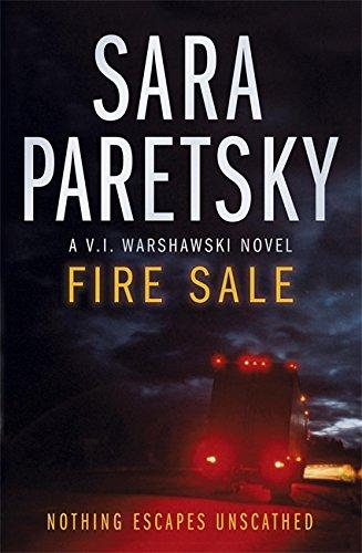 Fire Sale. A V. I. Warshawski Novel