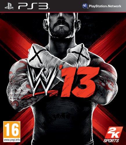 WWE 13 [PEGI]