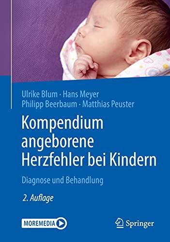 Kompendium angeborene Herzfehler bei Kindern: Diagnose und Behandlung