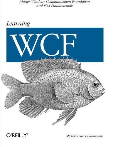 Learning WCF