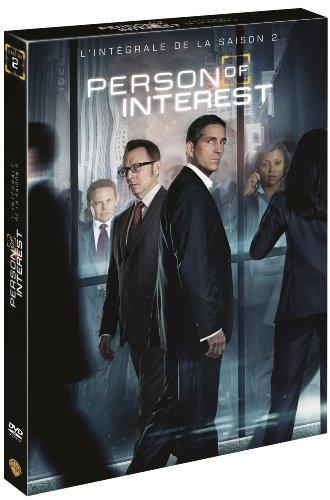 Person of interest, saison 2 [FR Import]