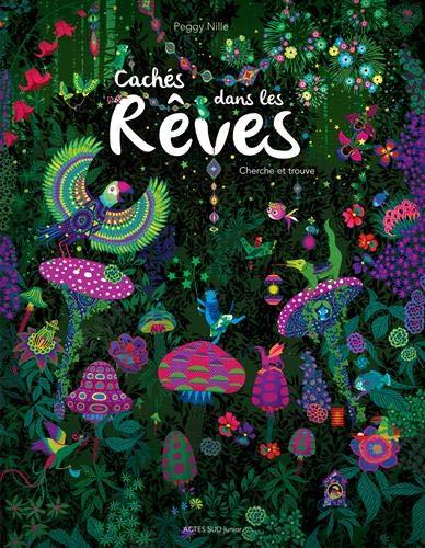 Cachés dans les rêves : cherche et trouve