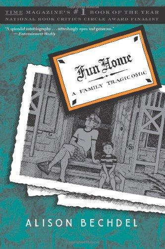 Fun Home: A Family Tragicomic