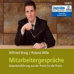 Mitarbeitergespräche: Gesprächsführung aus der Praxis für die Praxis (ungekürzte Lesung)