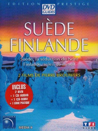 Pays du nord : suède / Finlande - Edition Prestige [FR Import]