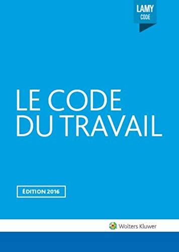 Le code du travail