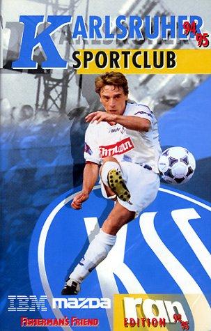 ran Edition 94/95 - Karlsruher SC [VHS]