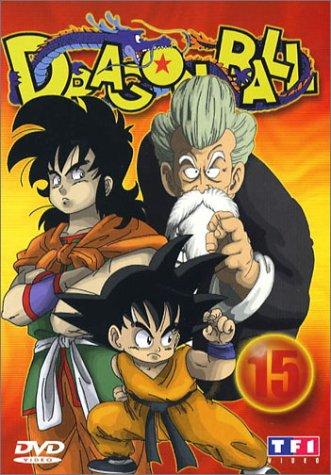 Dragon Ball - Vol.15 [FR Import]