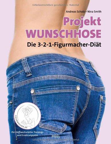 Projekt Wunschhose - Die 3-2-1 Figurmacher-Diät