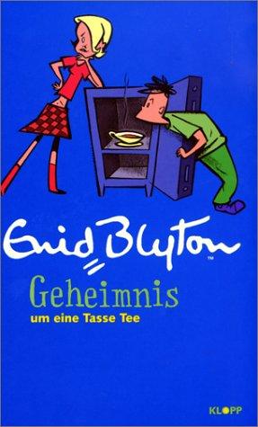 Geheimnis . . ., überarb. Ausg., Bd.7, Geheimnis um eine Tasse Tee