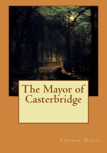 The Mayor of Casterbridge