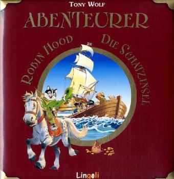 Abenteurer: Robin Hood / Die Schatzinsel