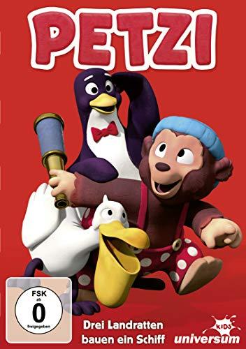 Petzi - DVD 1