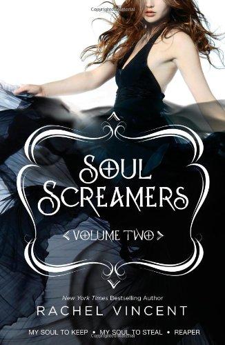 Soul Screamers, Volume Two: My Soul to Keep\My Soul to Steal\Reaper