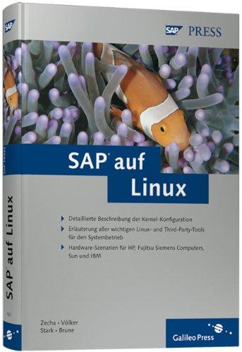 SAP auf Linux (SAP PRESS)