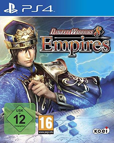 Dynasty Warriors 8 Empires (PS4)