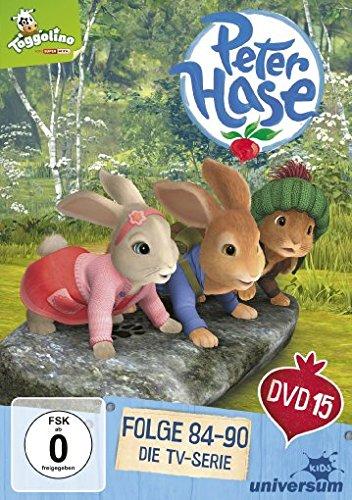 Peter Hase, DVD 15