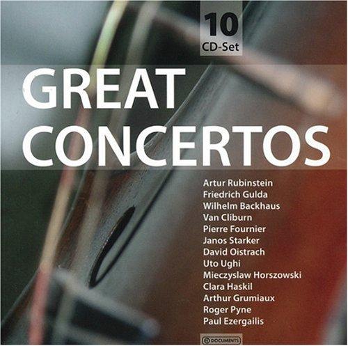 Great Concertos-Wallet Box