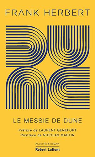 Le cycle de Dune. Vol. 2. Le messie de Dune