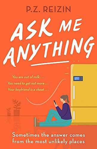 Ask Me Anything: The quirky, life-affirming love story of the year