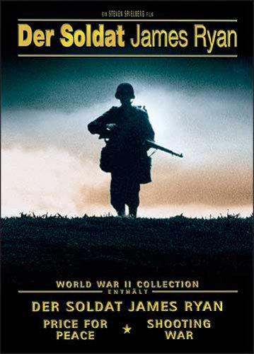 Der Soldat James Ryan - Die 2. Weltkrieg Collection (4 DVDs)