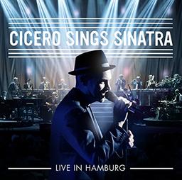 Cicero Sings Sinatra-Live in Hamburg