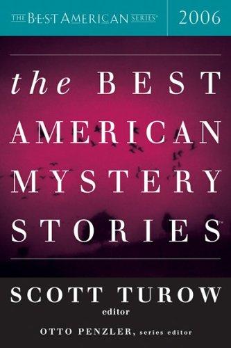 Best American Mystery Stories 2006