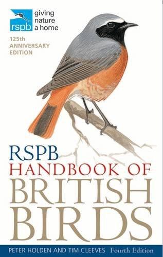 RSPB Handbook of British Birds