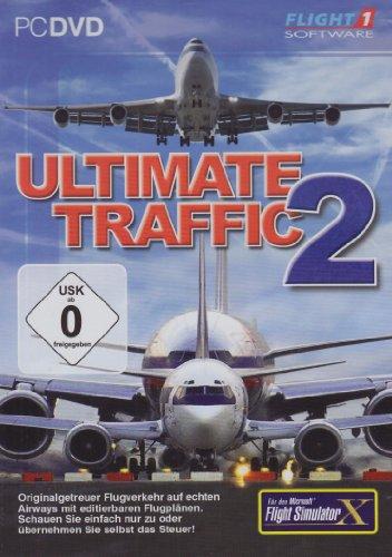 Flight Simulator X - Ultimate Traffic 2