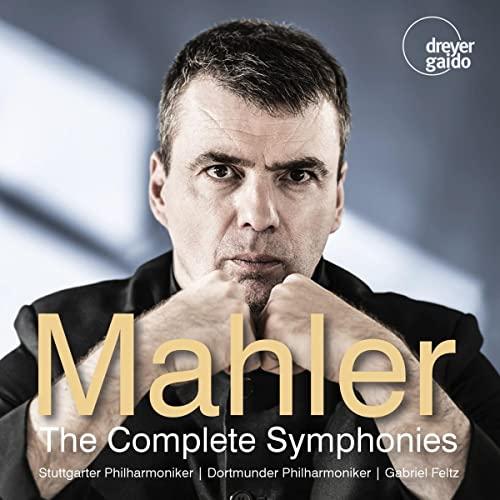 Mahler: Die Sinfonien (GA)