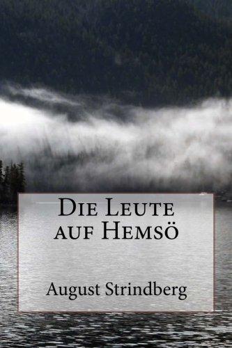 Die Leute auf Hemsö