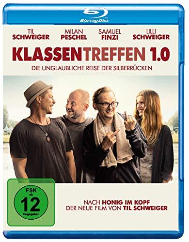 Klassentreffen 1.0 - Die unglaubliche Reise der Silberrücken [Blu-ray]