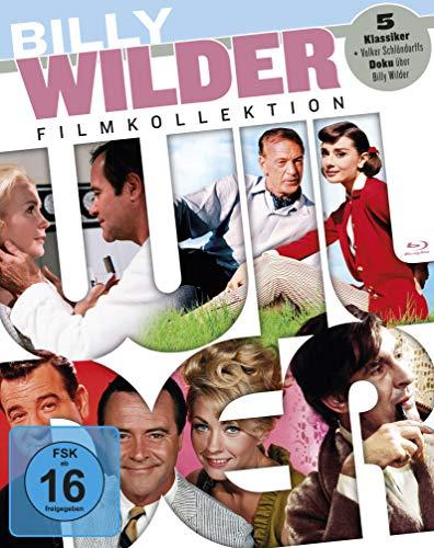 Billy Wilder Collection  (+ DVD) [Blu-ray]