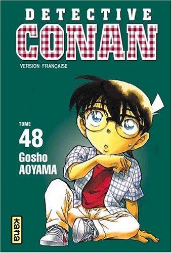 Détective Conan. Vol. 48