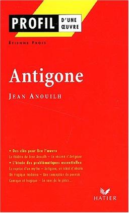 Antigone (1944), Jean Anouilh