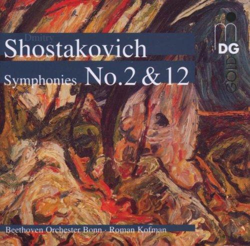 Sämtliche Sinfonien no. 2 & 12 (Vol. 6)