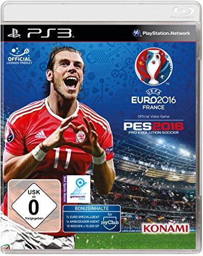 UEFA EURO 2016 - [PlayStation 3]