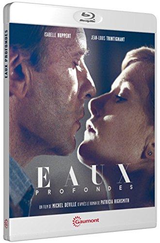 Eaux profondes [Blu-ray] [FR Import]