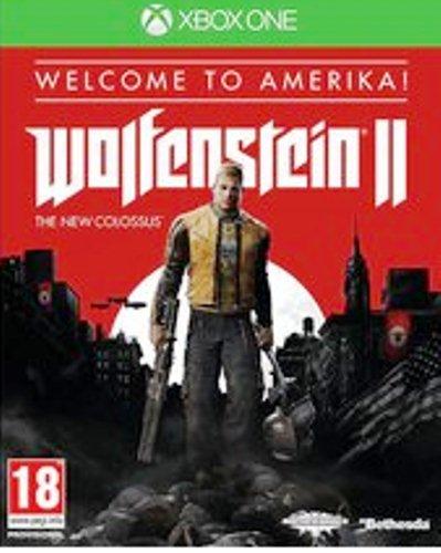 Bethesda - Wolfenstein II: The New Colossus /Xbox One (1 GAMES)