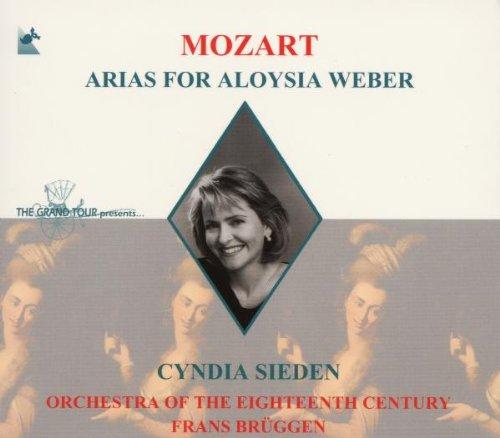 Arias Pour Aloysia Weber