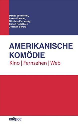 Amerikanische Komödie. Kino | Fernsehen | Web (Kaleidogramme)